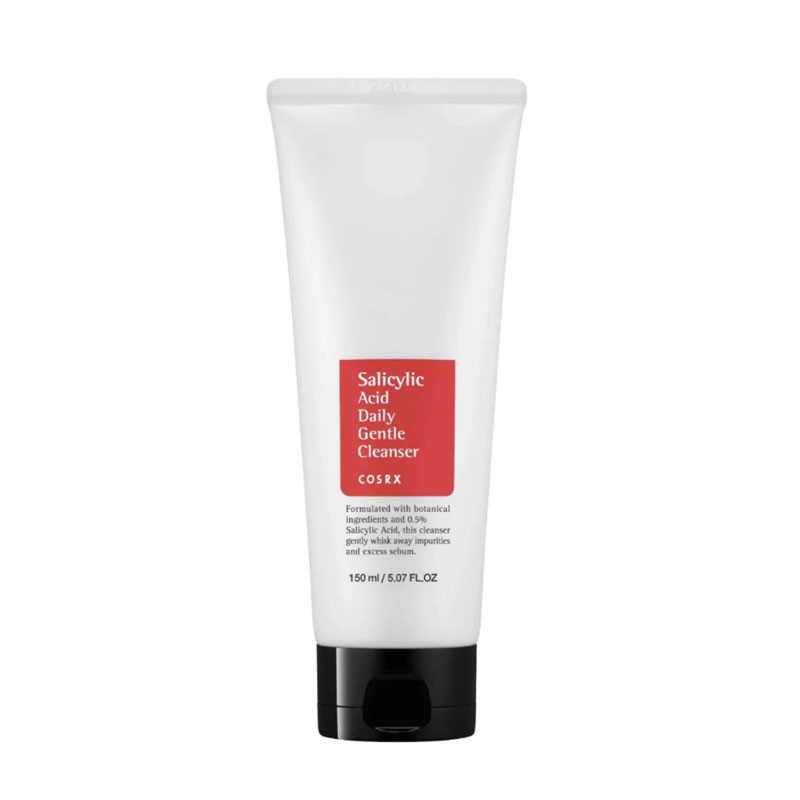 COSRX Salicylic Acid Daily Gentle Cleanser