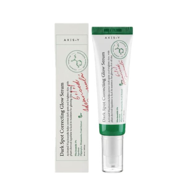 AXIS - Y - Dark Spot Correcting Glow Serum