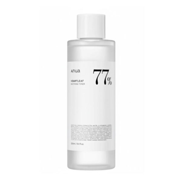 Anua - Heartleaf 77 Soothing Toner