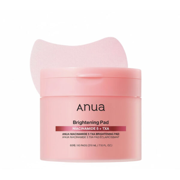 Anua - Niacinamide 5 TXA Brightening Pad