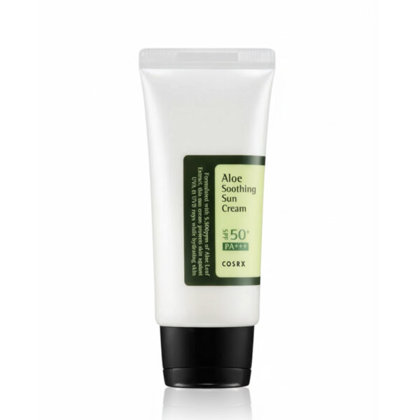 COSRX - Aloe Soothing Sun Cream