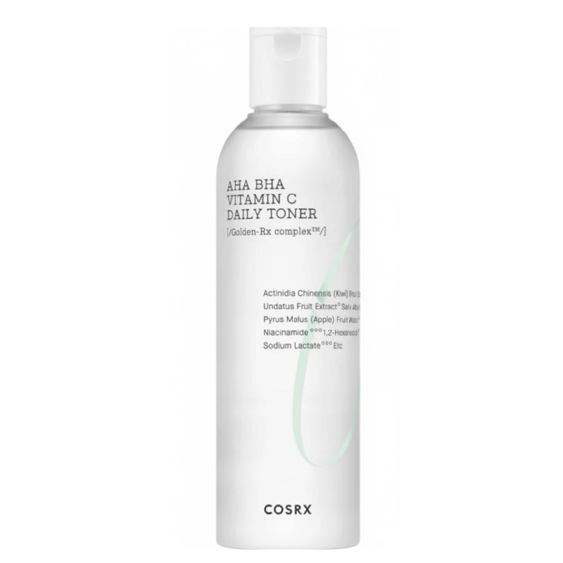 COSRX - Refresh AHA BHA Vitamin C Daily Toner