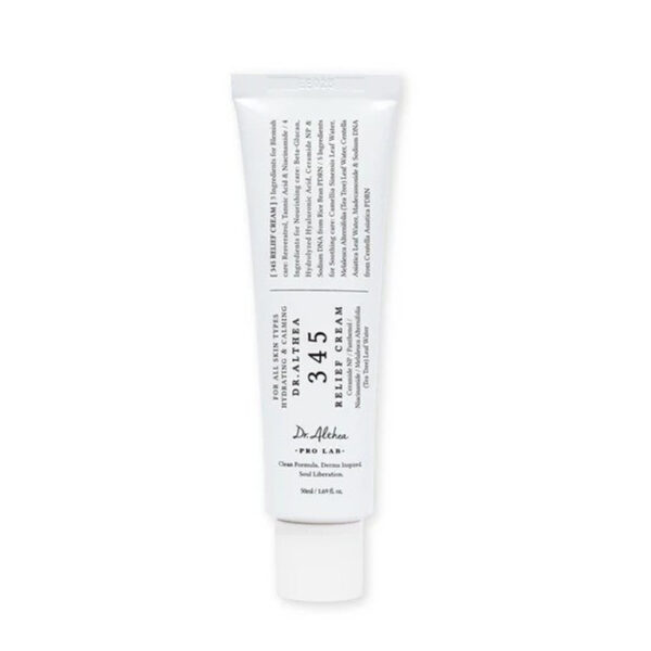 Dr. Althea - 345 Relief Cream