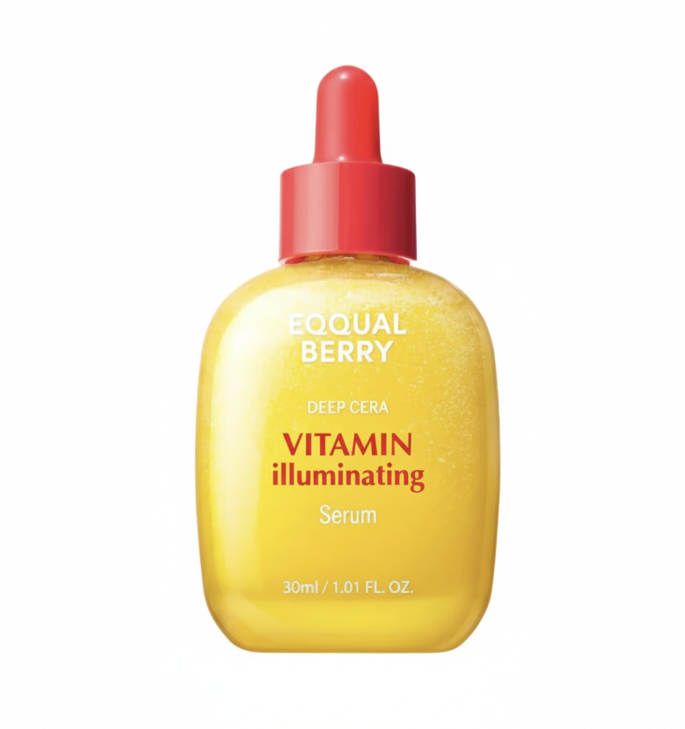 EQUALBERRY Vitamin Illuminating Serum 30ml
