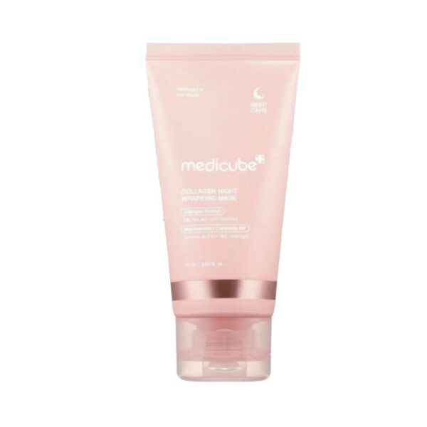 medicube - Collagen Night Wrapping Mask