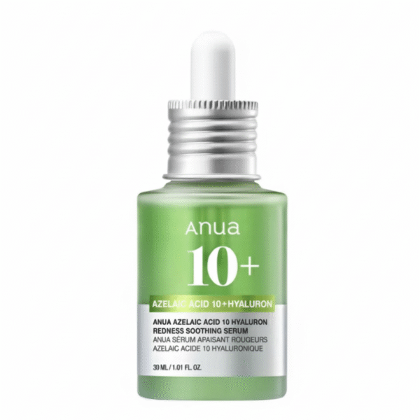 ANUA Azelaic Acid 10 Hyaluron Redness Soothing Serum 30ml
