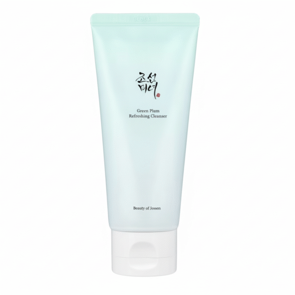 BEAUTY OF JOSEON Green Plum Refreshing Cleanser