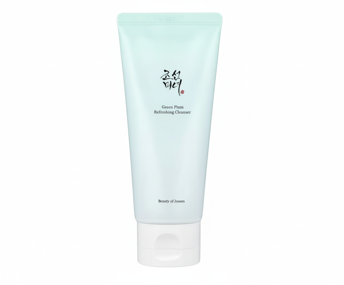 BEAUTY OF JOSEON Green Plum Refreshing Cleanser
